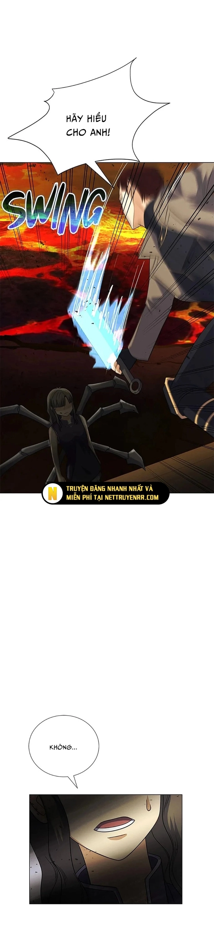 Thợ Săn Ăn Thịt Người: Chapter 86