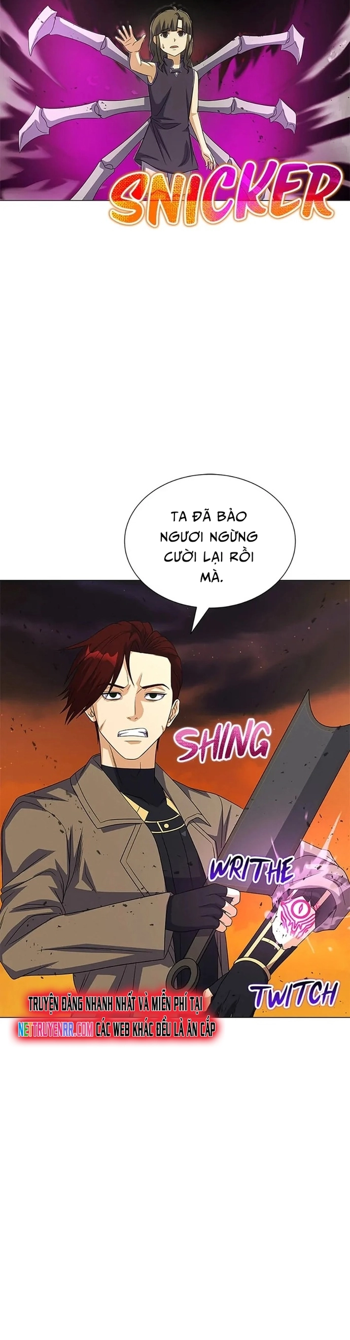 Thợ Săn Ăn Thịt Người: Chapter 86