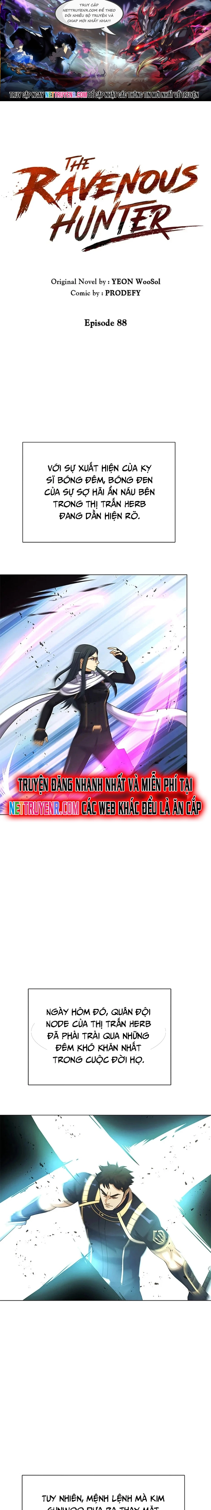 Thợ Săn Ăn Thịt Người: Chapter 88