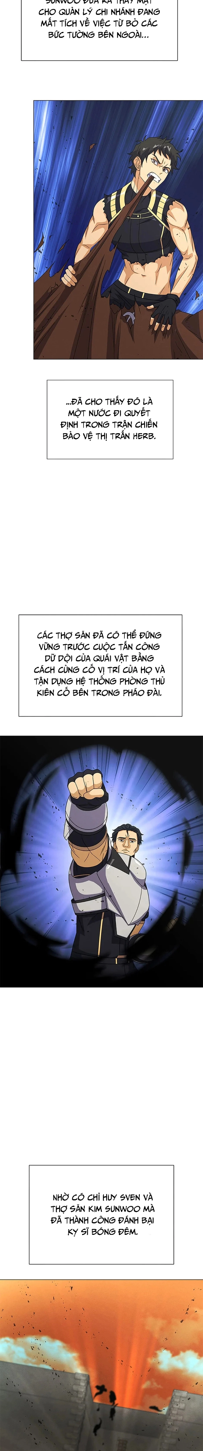 Thợ Săn Ăn Thịt Người: Chapter 88