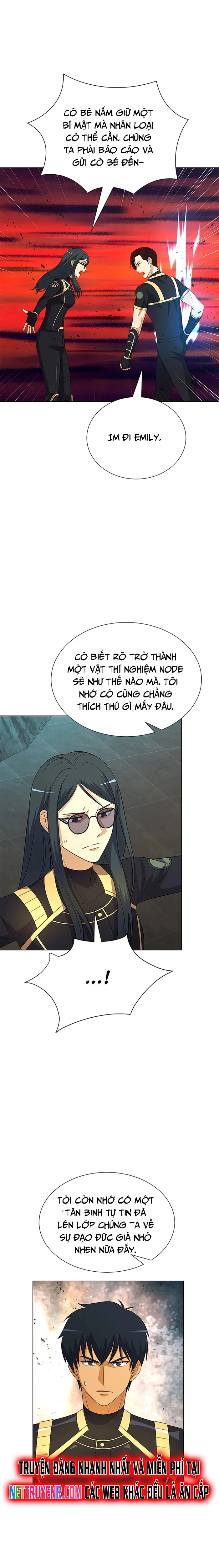 Thợ Săn Ăn Thịt Người: Chapter 88