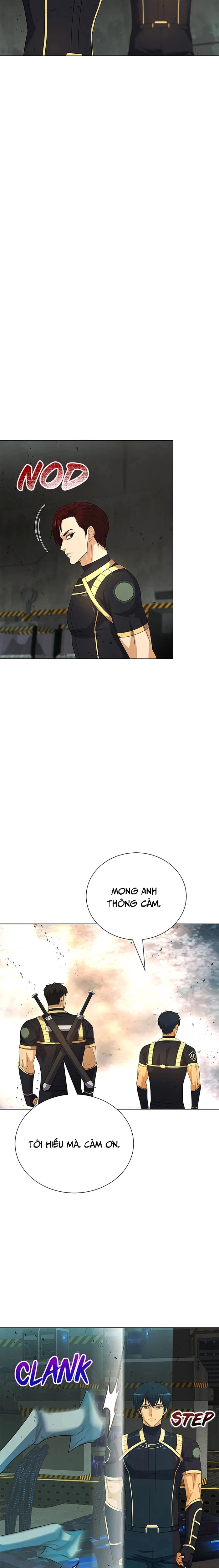 Thợ Săn Ăn Thịt Người: Chapter 88