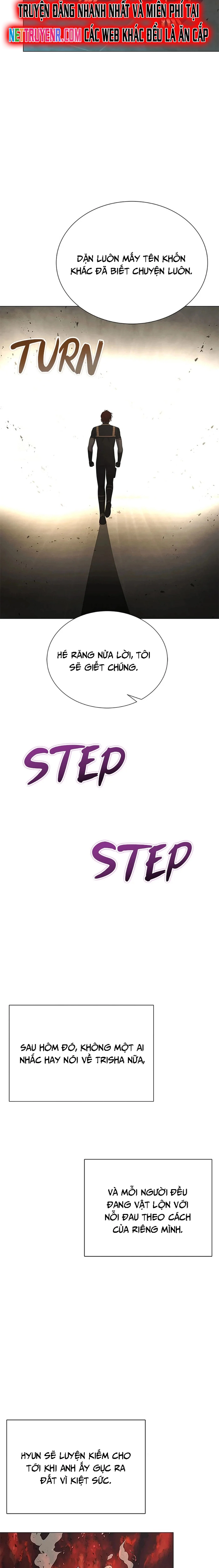 Thợ Săn Ăn Thịt Người: Chapter 88