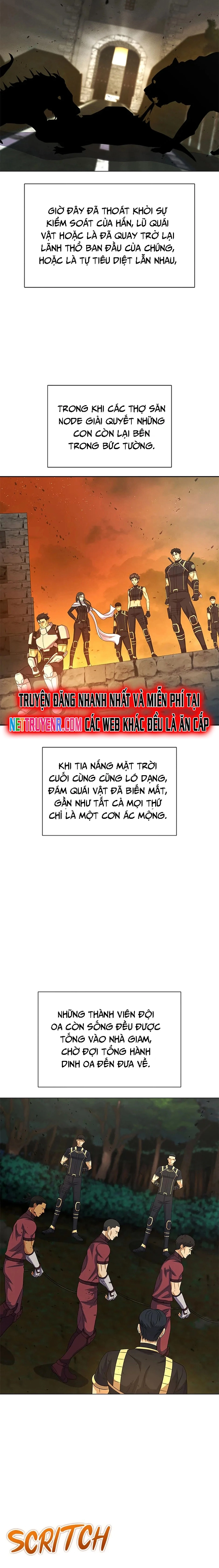 Thợ Săn Ăn Thịt Người: Chapter 88