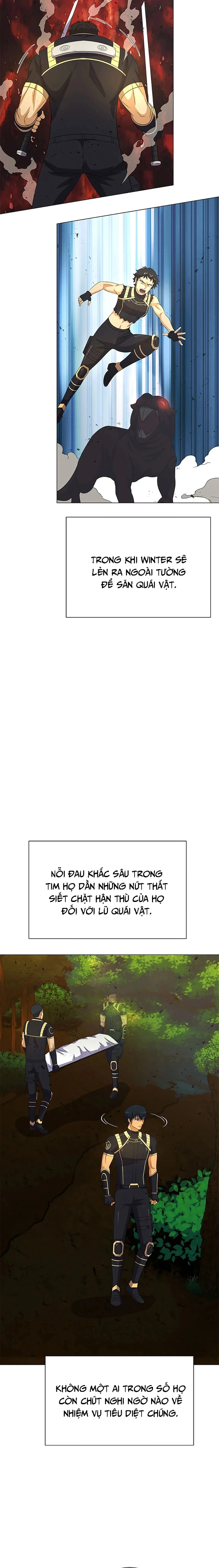 Thợ Săn Ăn Thịt Người: Chapter 88