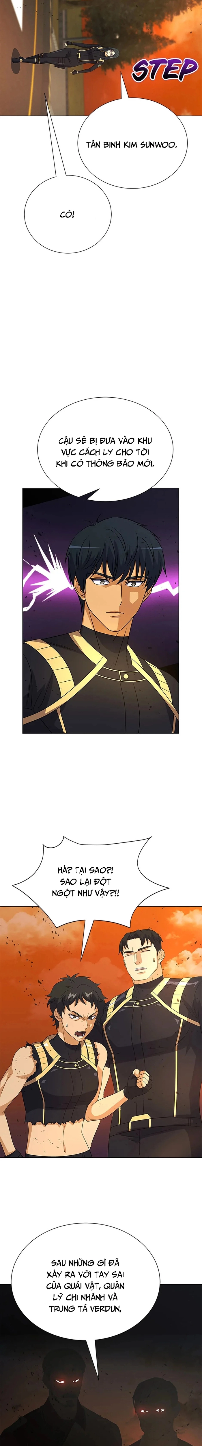 Thợ Săn Ăn Thịt Người: Chapter 88