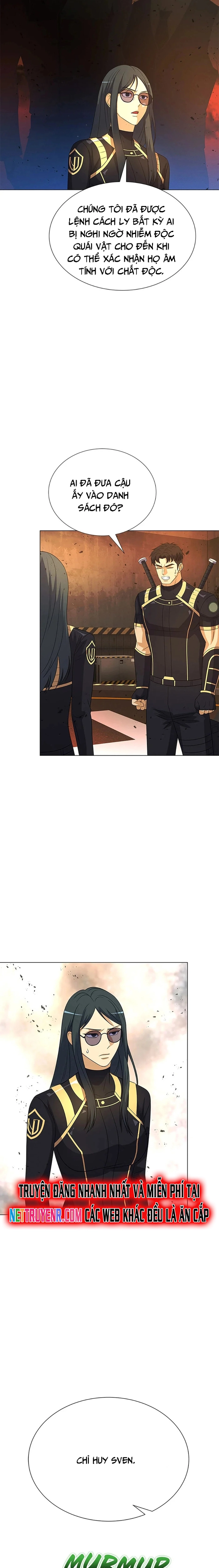 Thợ Săn Ăn Thịt Người: Chapter 88