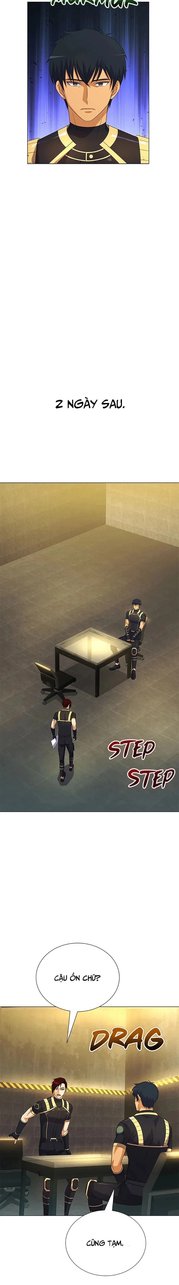 Thợ Săn Ăn Thịt Người: Chapter 88