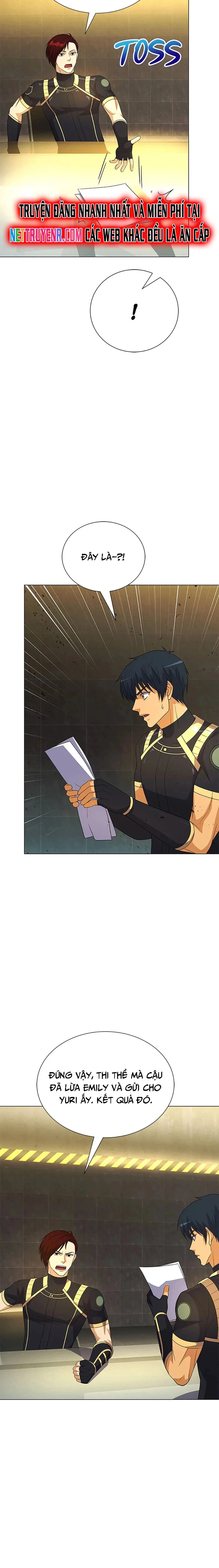 Thợ Săn Ăn Thịt Người: Chapter 88