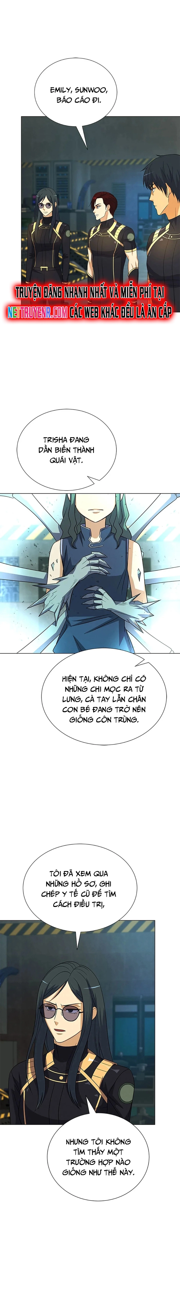 Thợ Săn Ăn Thịt Người: Chapter 88