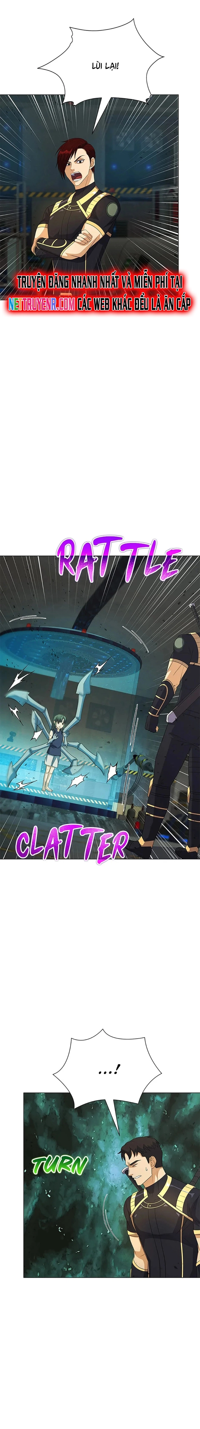 Thợ Săn Ăn Thịt Người: Chapter 88