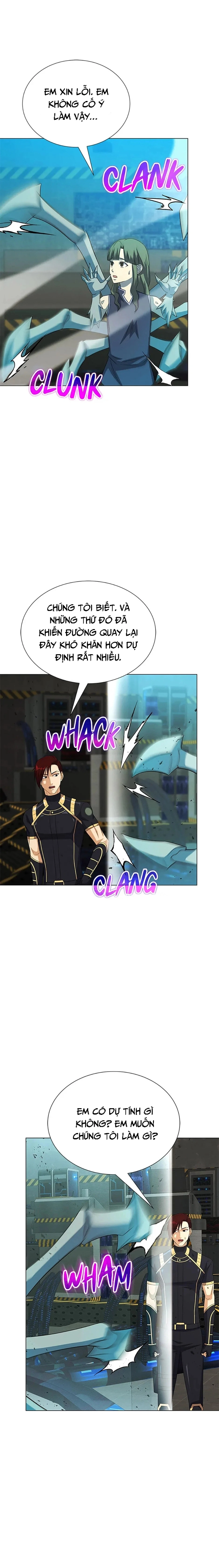 Thợ Săn Ăn Thịt Người: Chapter 88