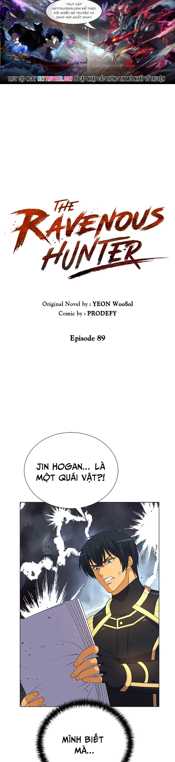 Thợ Săn Ăn Thịt Người: Chapter 89
