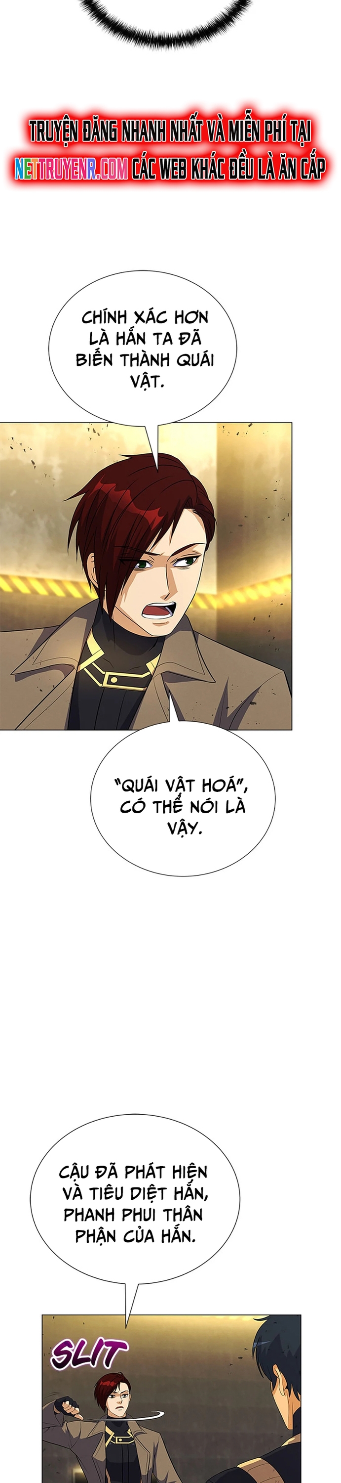 Thợ Săn Ăn Thịt Người: Chapter 89