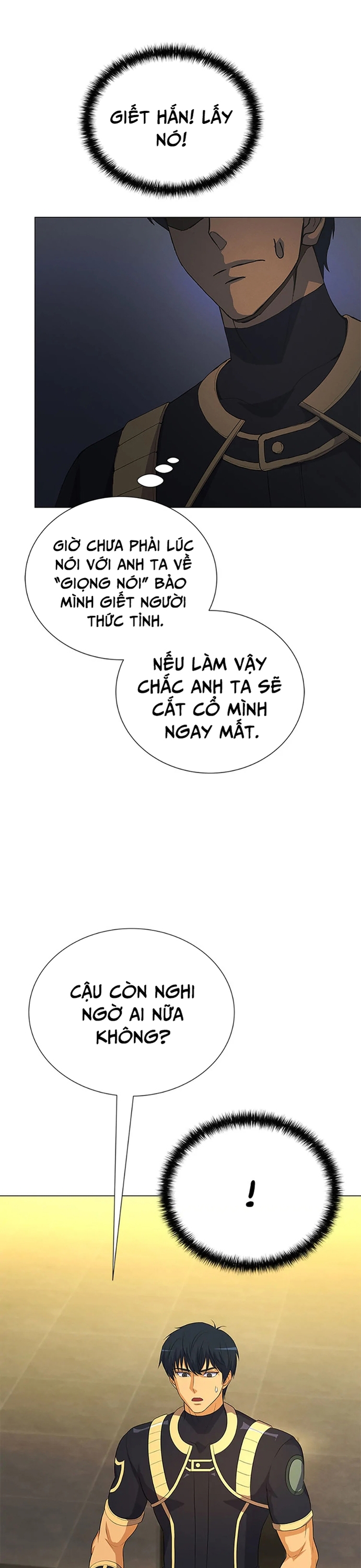 Thợ Săn Ăn Thịt Người: Chapter 89