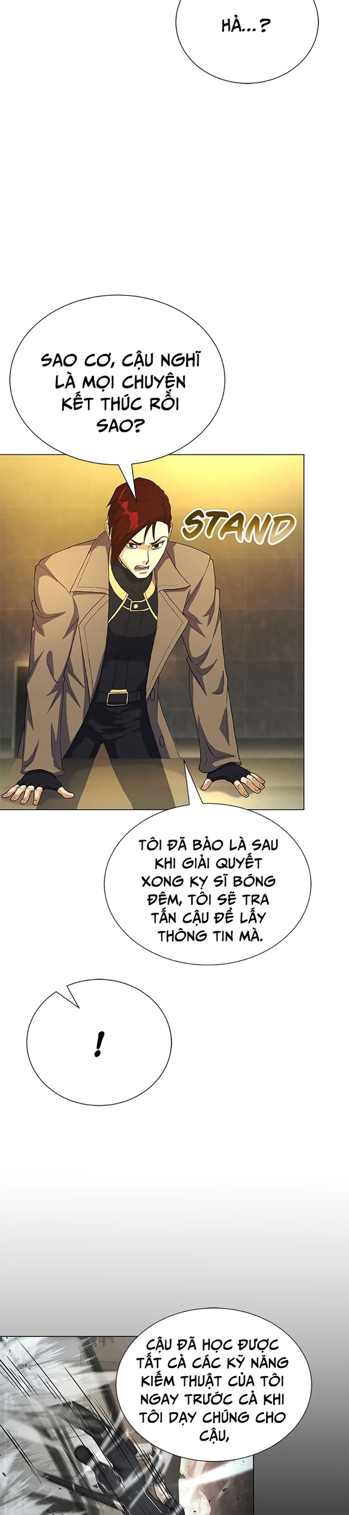 Thợ Săn Ăn Thịt Người: Chapter 89