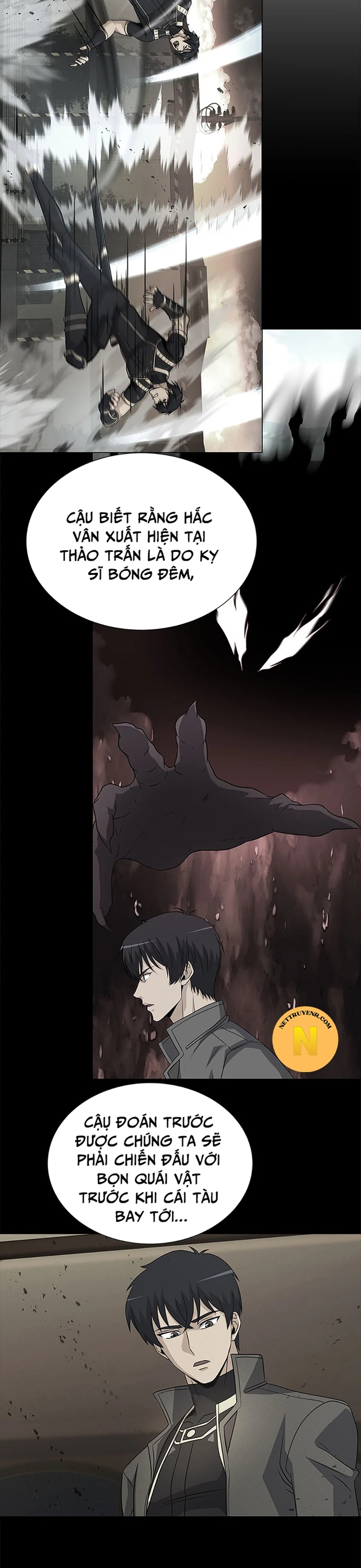 Thợ Săn Ăn Thịt Người: Chapter 89