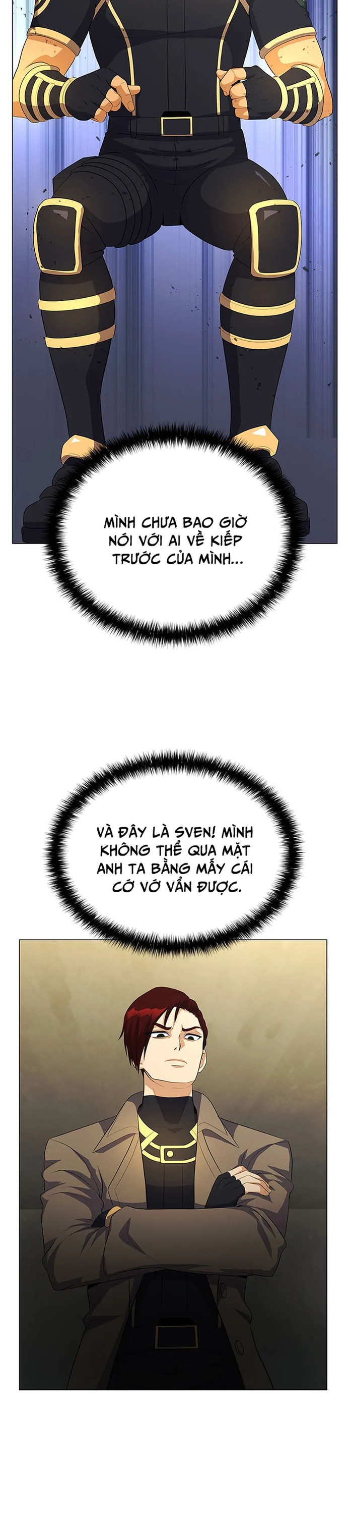 Thợ Săn Ăn Thịt Người: Chapter 89