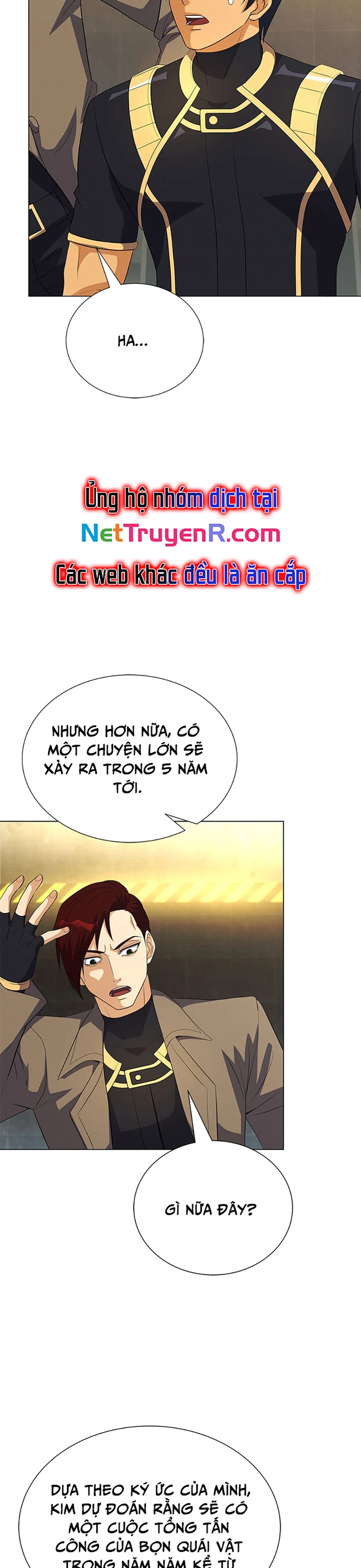 Thợ Săn Ăn Thịt Người: Chapter 89