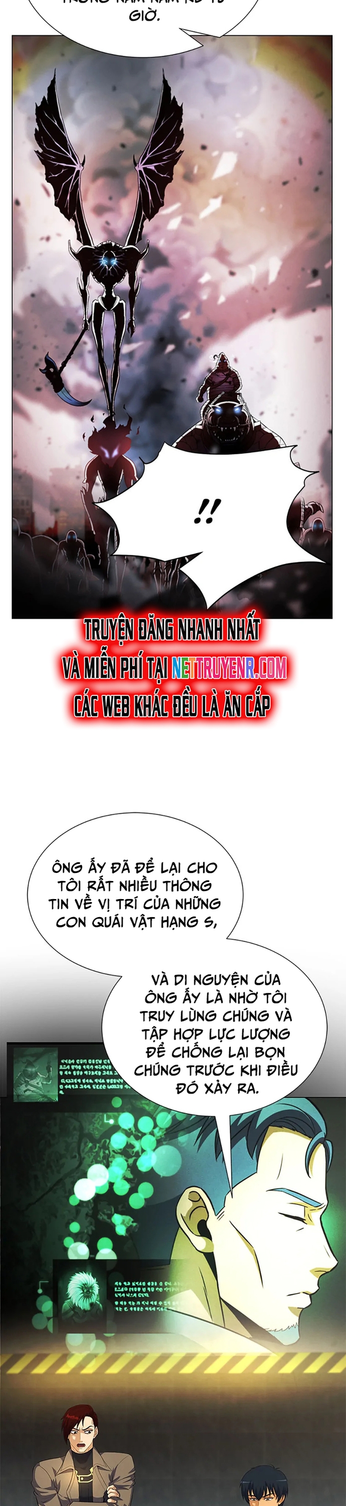 Thợ Săn Ăn Thịt Người: Chapter 89