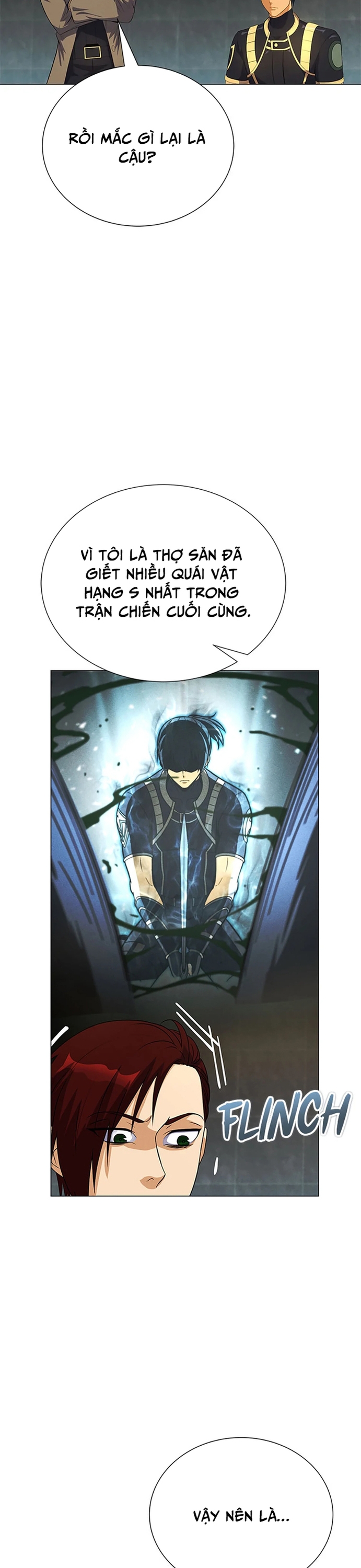 Thợ Săn Ăn Thịt Người: Chapter 89