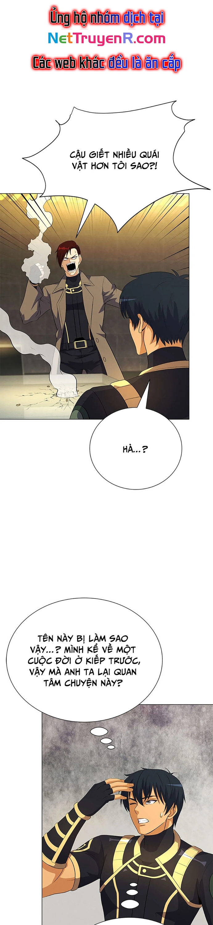 Thợ Săn Ăn Thịt Người: Chapter 89