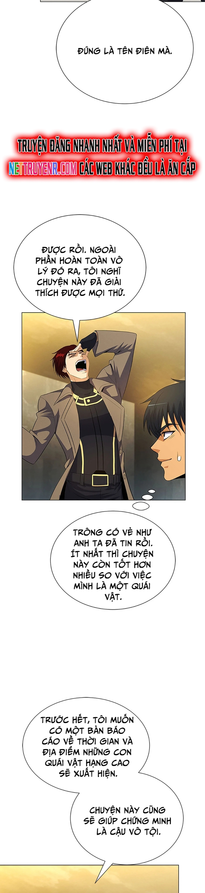 Thợ Săn Ăn Thịt Người: Chapter 89