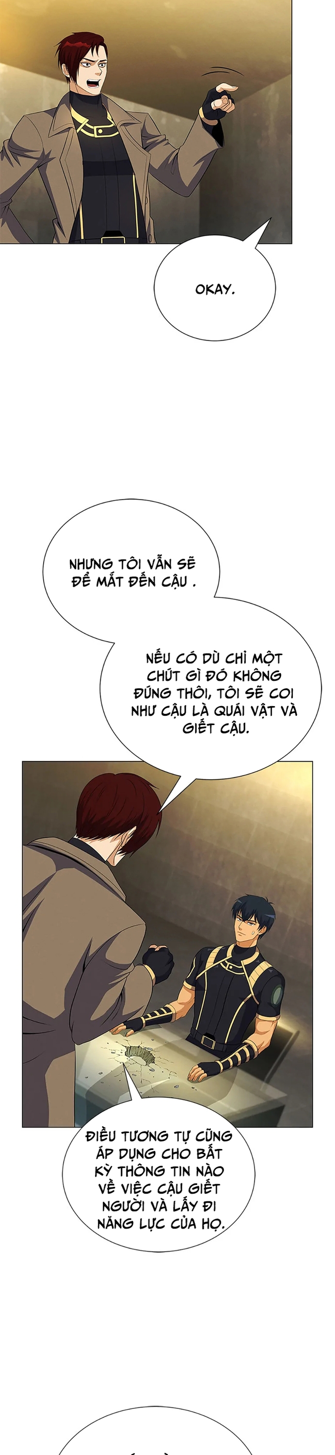 Thợ Săn Ăn Thịt Người: Chapter 89