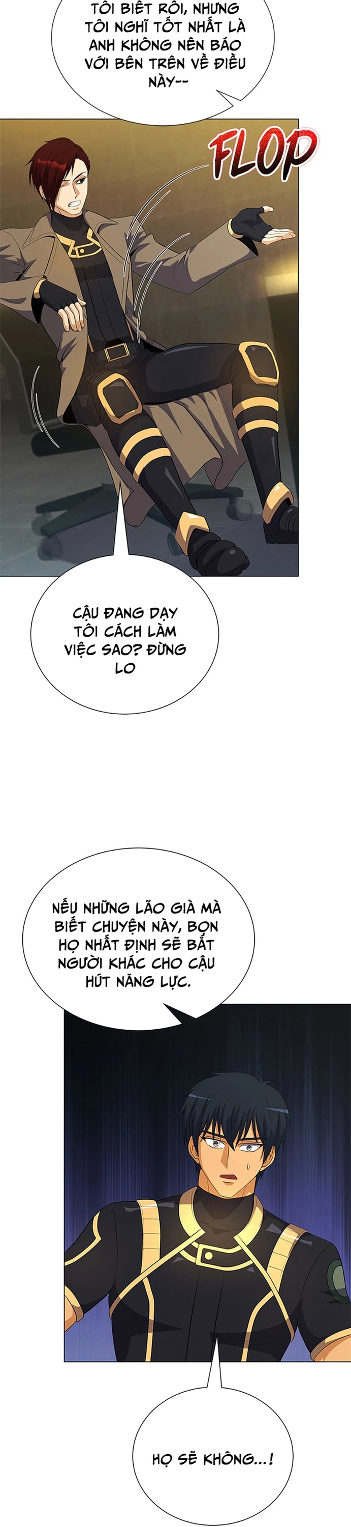 Thợ Săn Ăn Thịt Người: Chapter 89