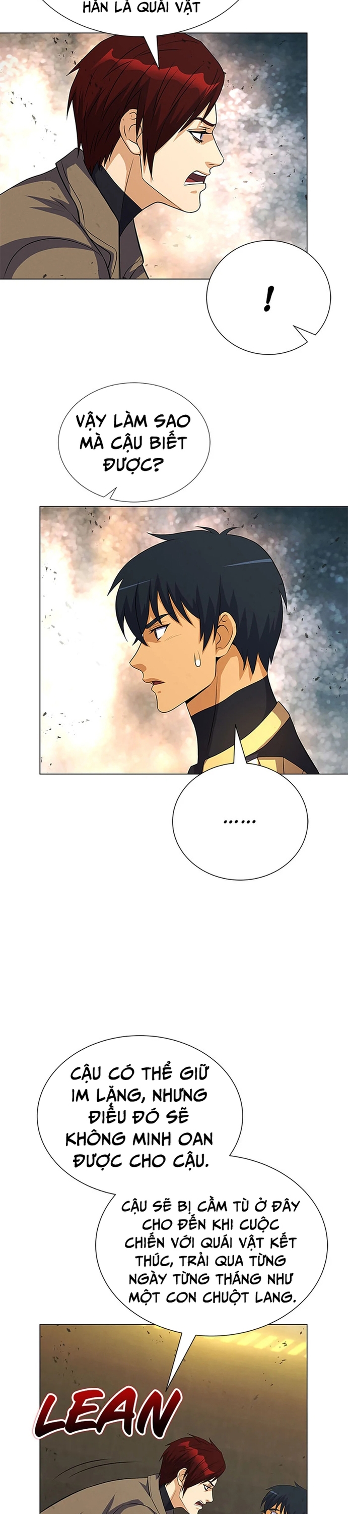 Thợ Săn Ăn Thịt Người: Chapter 89