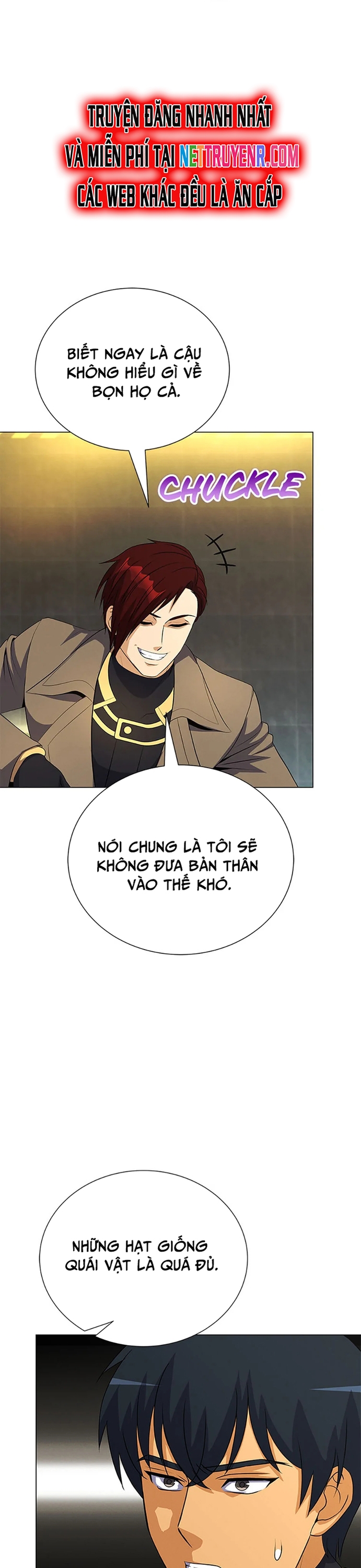 Thợ Săn Ăn Thịt Người: Chapter 89