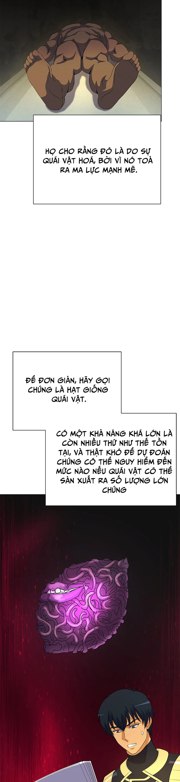 Thợ Săn Ăn Thịt Người: Chapter 89