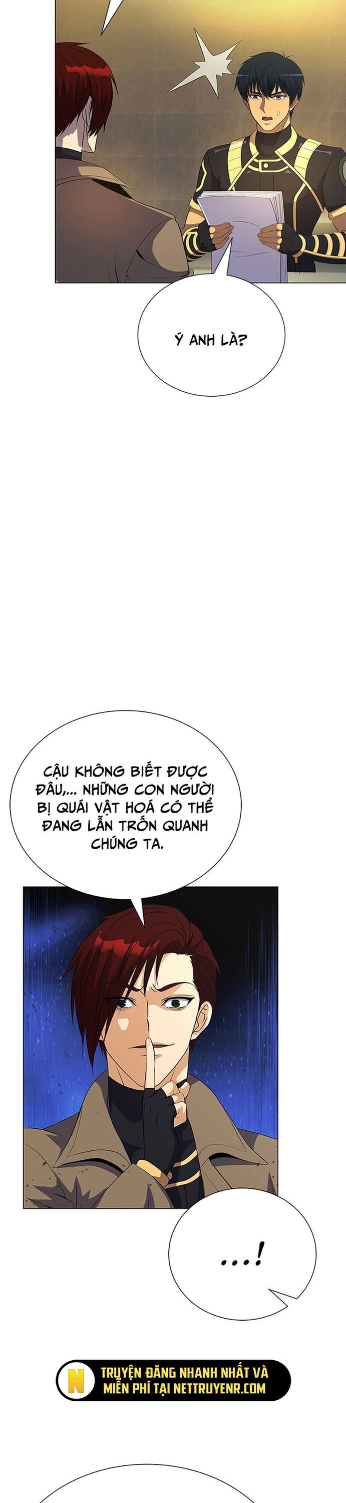 Thợ Săn Ăn Thịt Người: Chapter 89