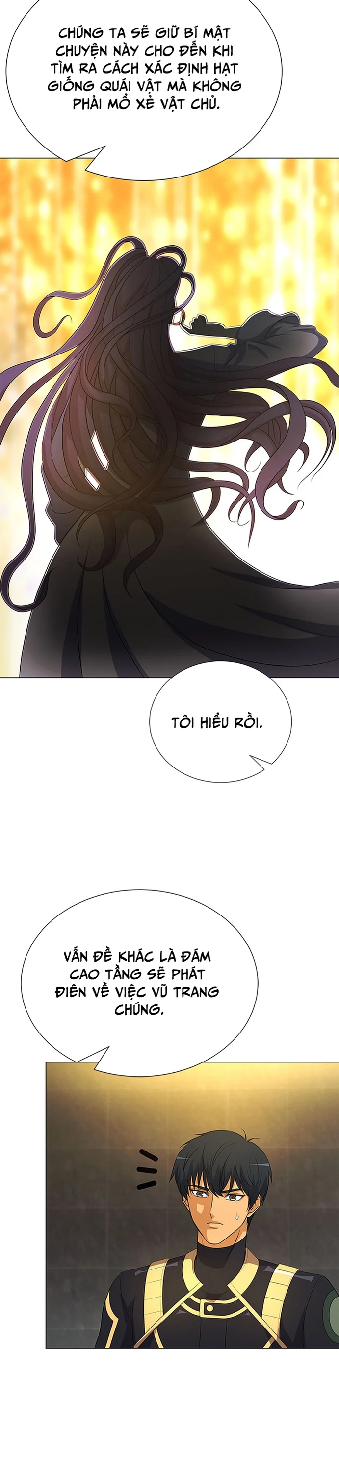 Thợ Săn Ăn Thịt Người: Chapter 89