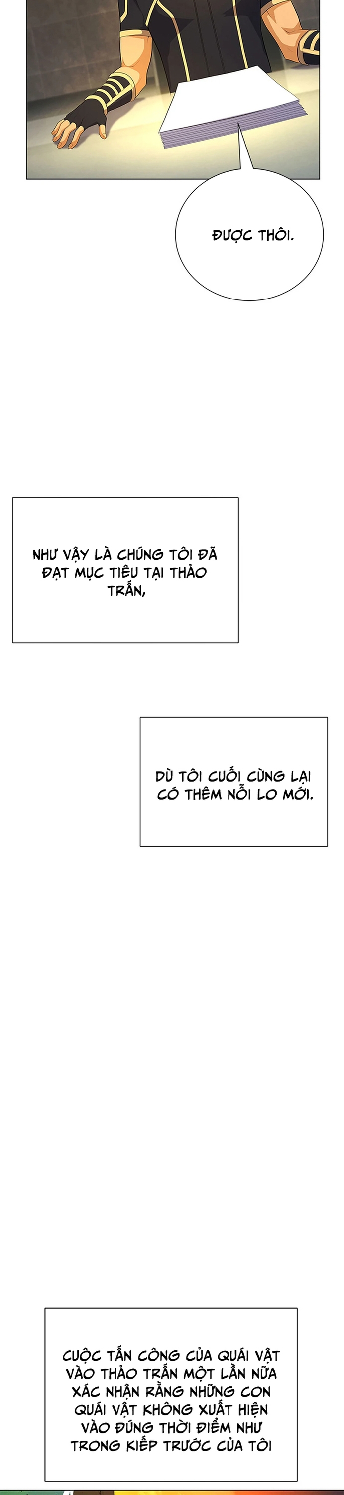 Thợ Săn Ăn Thịt Người: Chapter 89