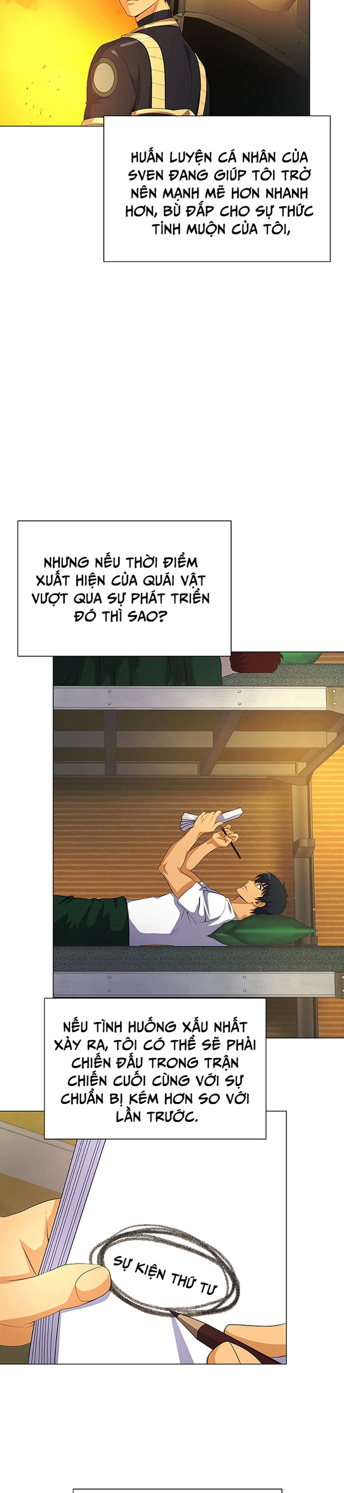 Thợ Săn Ăn Thịt Người: Chapter 89