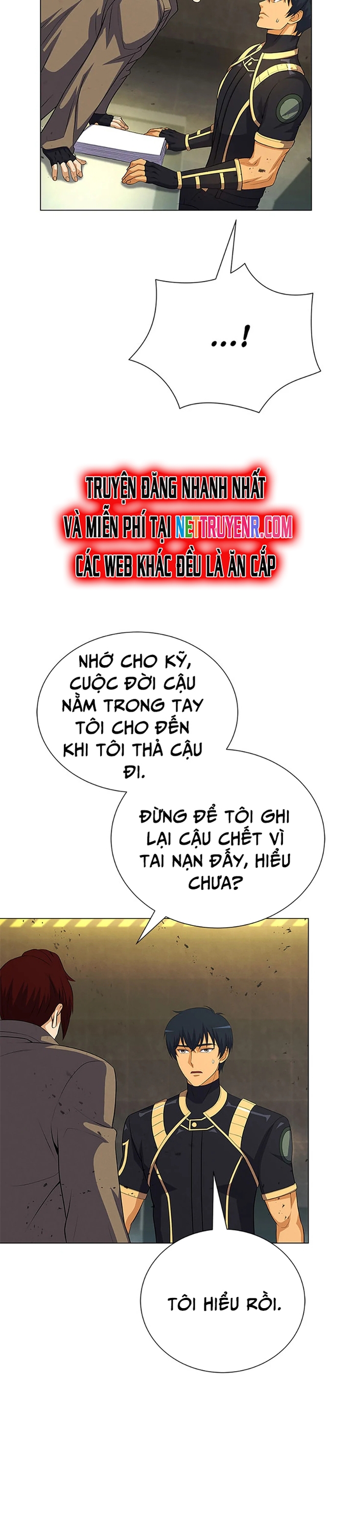 Thợ Săn Ăn Thịt Người: Chapter 89