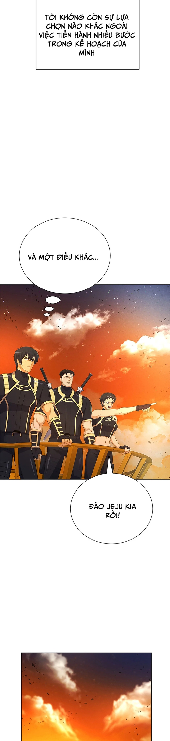 Thợ Săn Ăn Thịt Người: Chapter 89