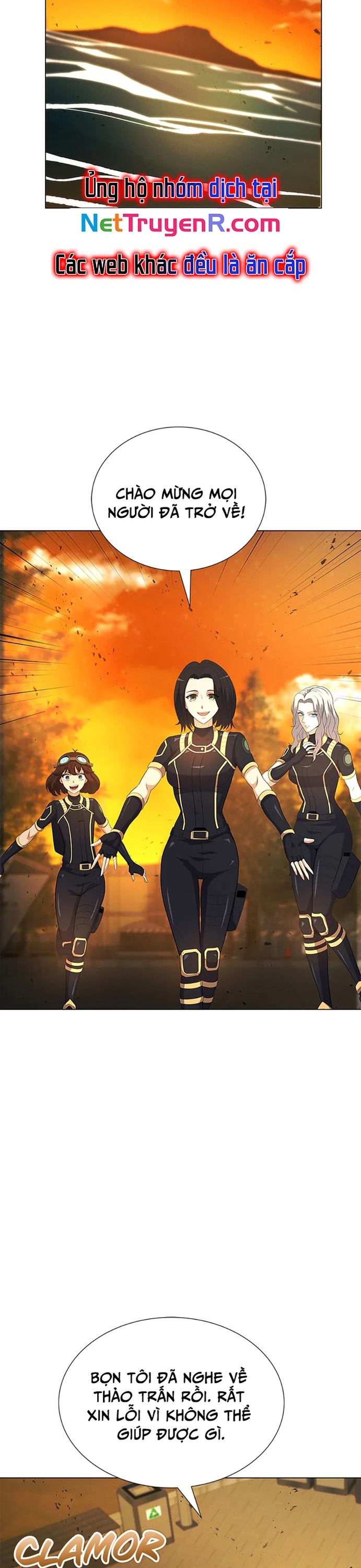 Thợ Săn Ăn Thịt Người: Chapter 89