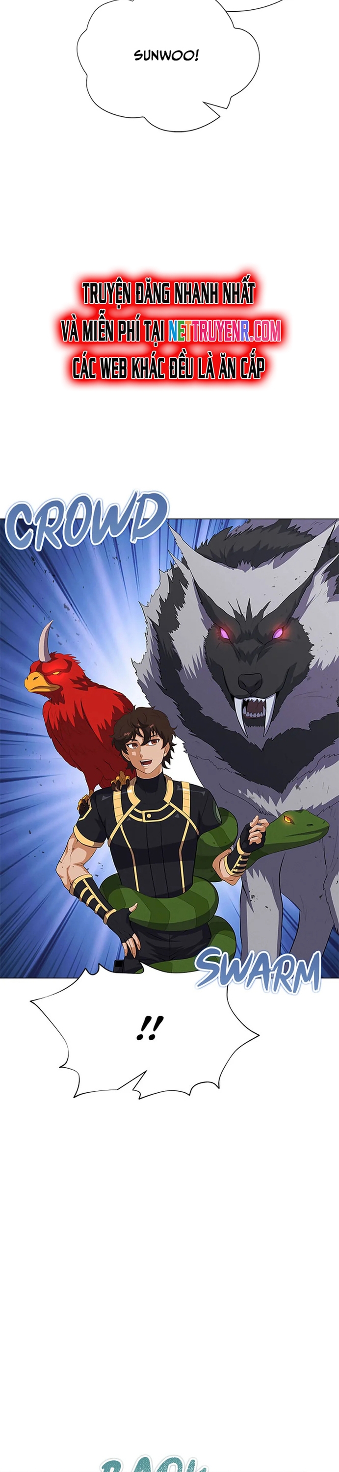 Thợ Săn Ăn Thịt Người: Chapter 89