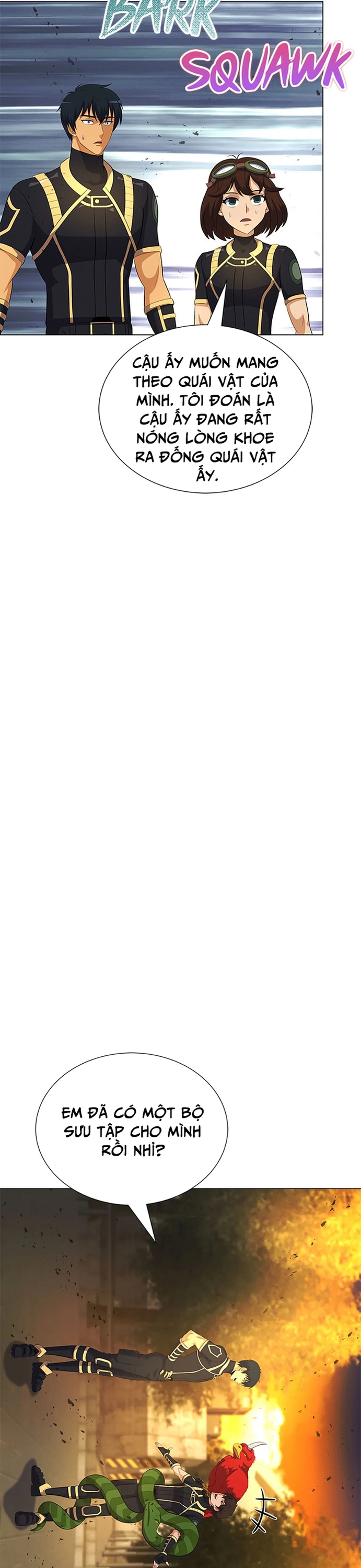 Thợ Săn Ăn Thịt Người: Chapter 89