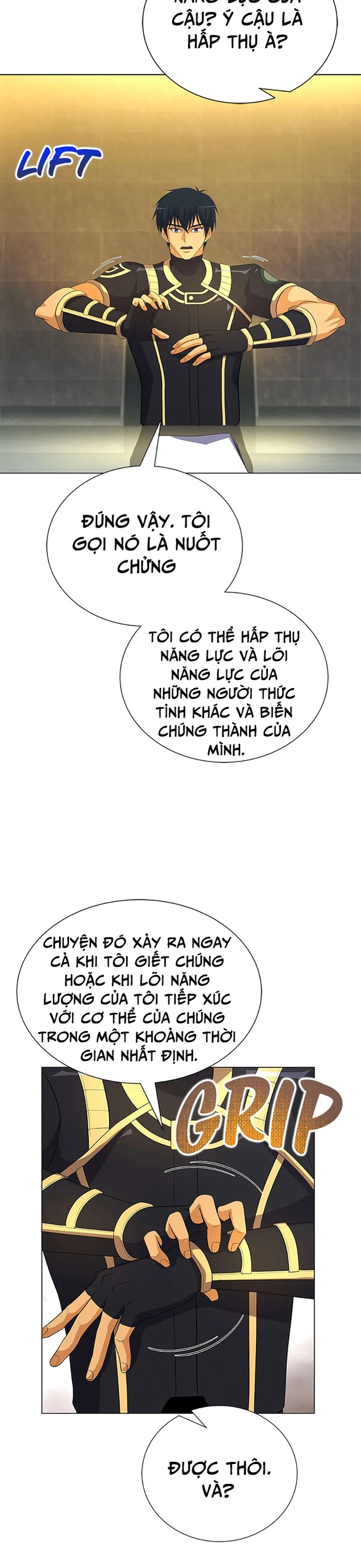 Thợ Săn Ăn Thịt Người: Chapter 89