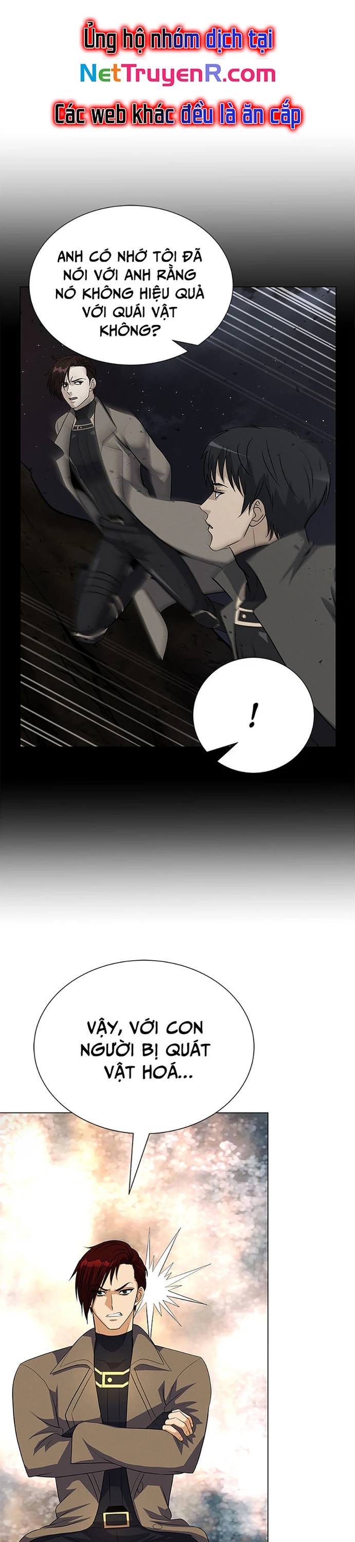 Thợ Săn Ăn Thịt Người: Chapter 89