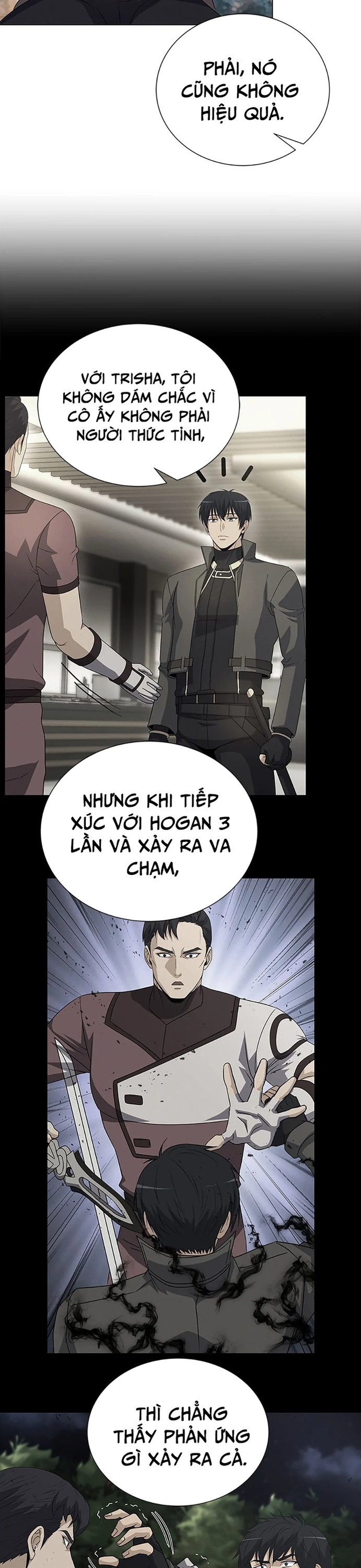 Thợ Săn Ăn Thịt Người: Chapter 89