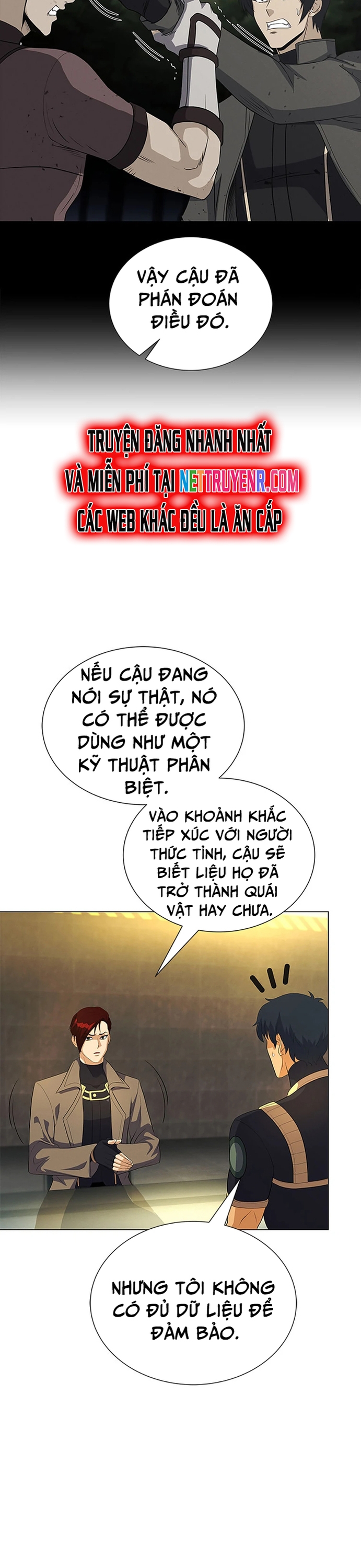 Thợ Săn Ăn Thịt Người: Chapter 89