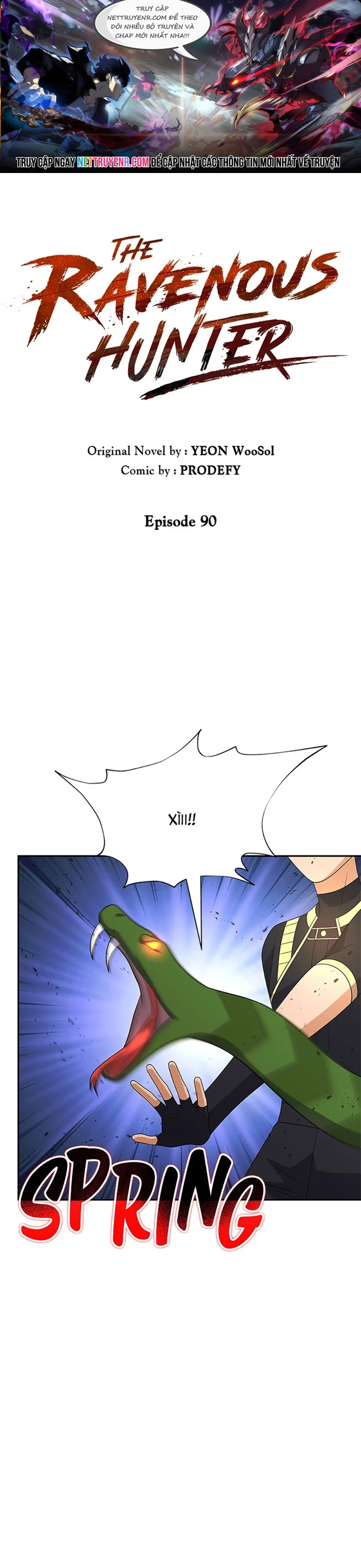 Thợ Săn Ăn Thịt Người: Chapter 90