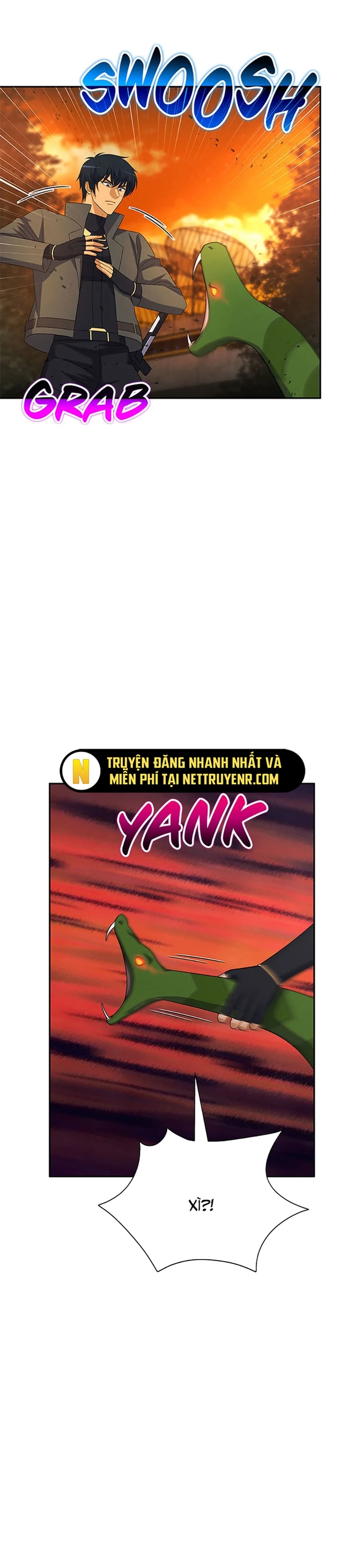 Thợ Săn Ăn Thịt Người: Chapter 90