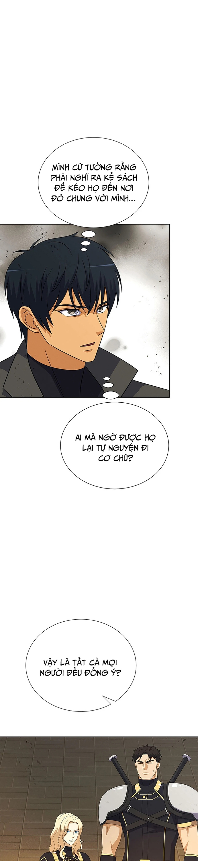 Thợ Săn Ăn Thịt Người: Chapter 90