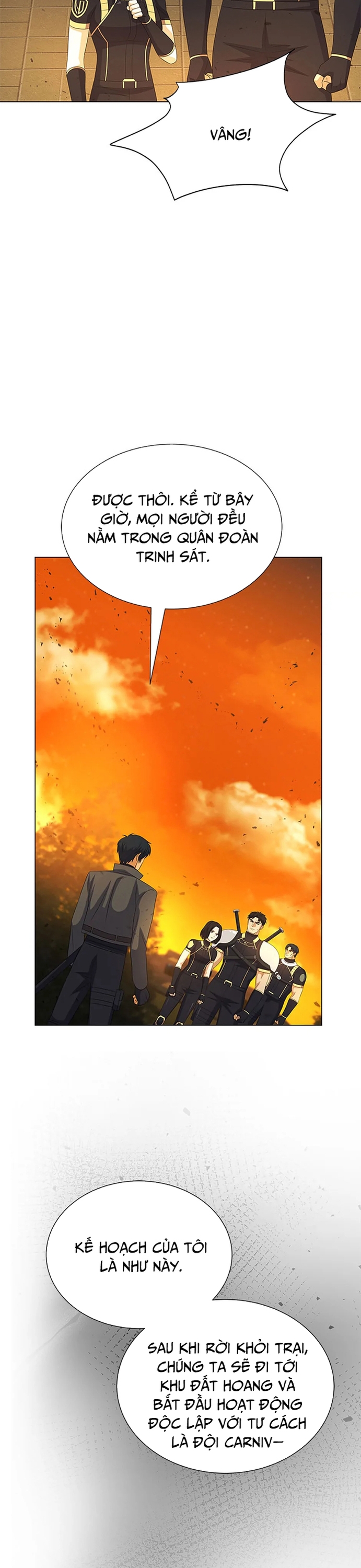 Thợ Săn Ăn Thịt Người: Chapter 90