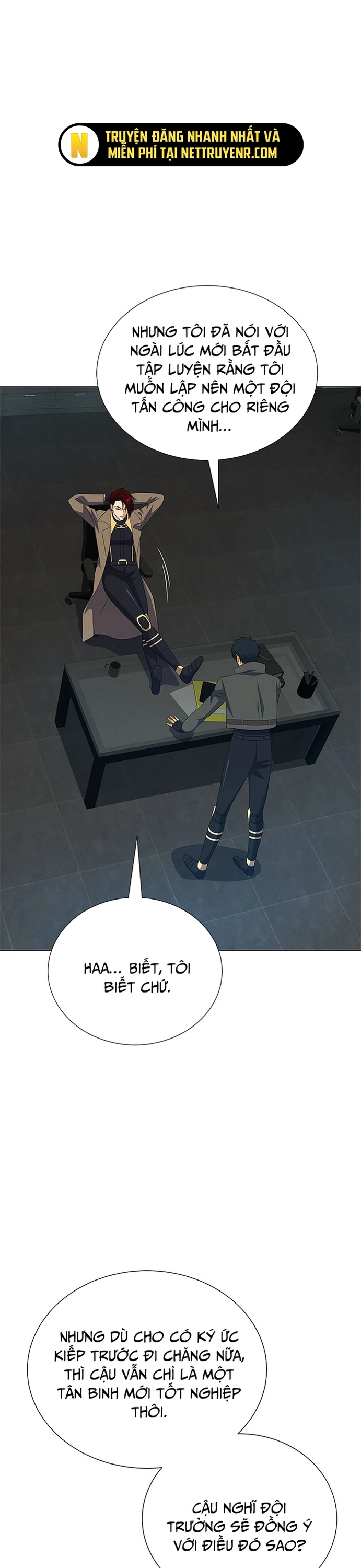 Thợ Săn Ăn Thịt Người: Chapter 90